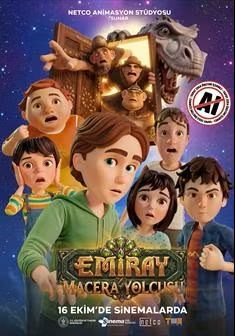 EMİRAY: MACERA YOLCUSU